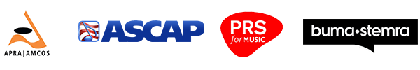 NBDC users are required to report music usage to the royalties collections agency of use.